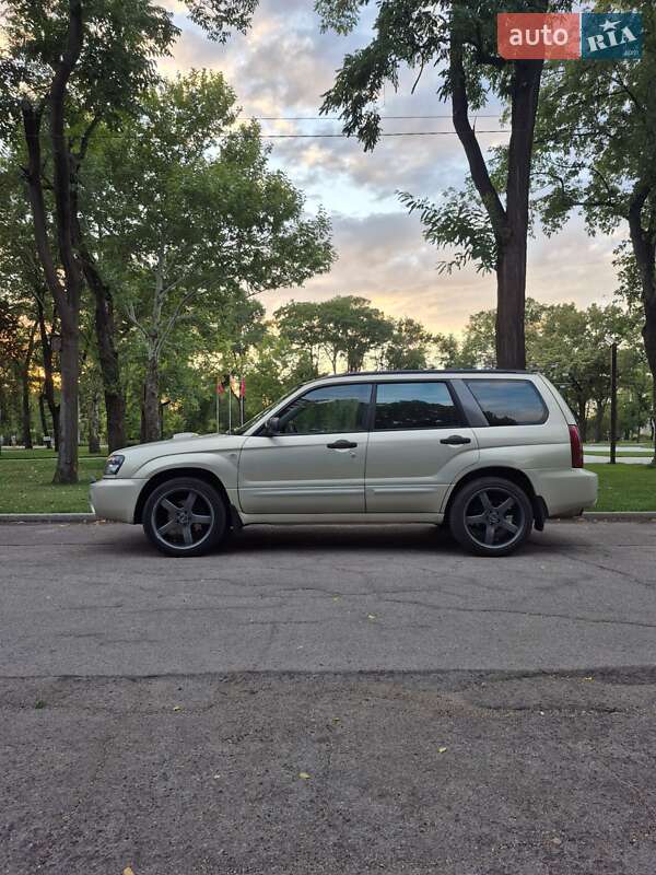 Внедорожник / Кроссовер Subaru Forester 2005 в Запорожье