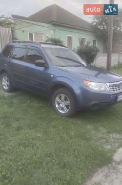 Позашляховик / Кросовер Subaru Forester 2011 в Прилуках