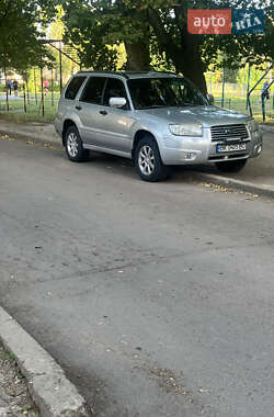 Внедорожник / Кроссовер Subaru Forester 2005 в Ровно