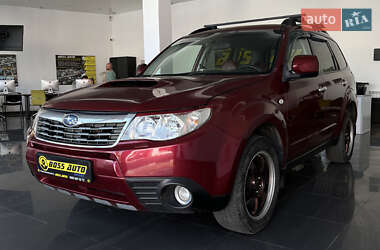 Внедорожник / Кроссовер Subaru Forester 2008 в 