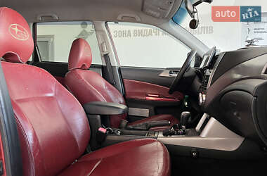 Внедорожник / Кроссовер Subaru Forester 2008 в 