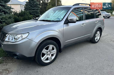 Внедорожник / Кроссовер Subaru Forester 2008 в Полтаве