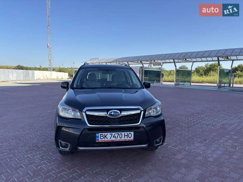 Позашляховик / Кросовер Subaru Forester 2016 в Рівному фото 2 Позашляховик / Кросовер Subaru Forester 2016 в Рівному