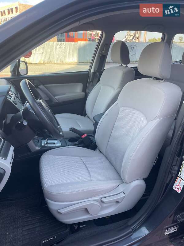 Позашляховик / Кросовер Subaru Forester 2016 в Рівному фото 12 Позашляховик / Кросовер Subaru Forester 2016 в Рівному
