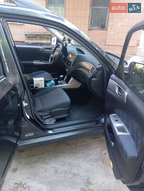 Внедорожник / Кроссовер Subaru Forester 2008 в Киеве фото 3 Внедорожник / Кроссовер Subaru Forester 2008 в Киеве