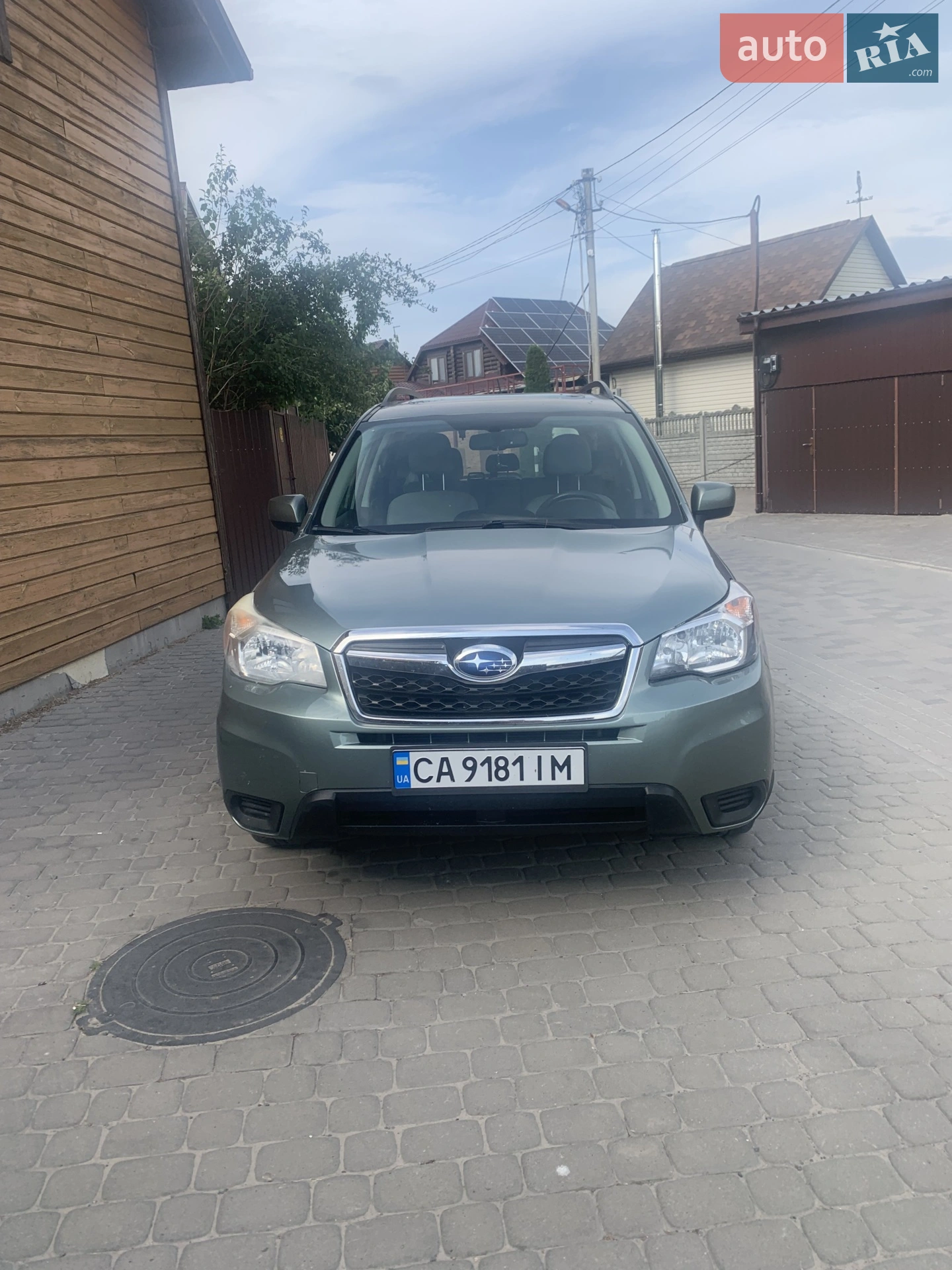 2013 Subaru Forester - мініатюра 2