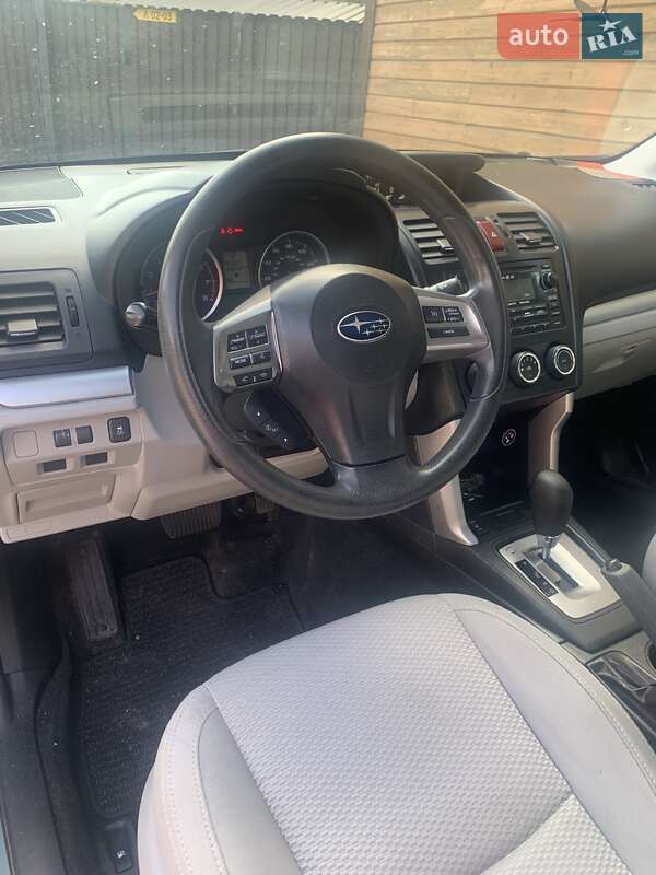 Внедорожник / Кроссовер Subaru Forester 2013 в Черкассах фото 7 Внедорожник / Кроссовер Subaru Forester 2013 в Черкассах
