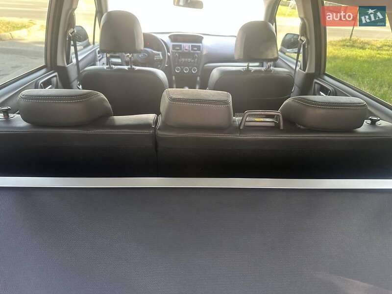 Внедорожник / Кроссовер Subaru Forester 2014 в Киеве фото 35 Внедорожник / Кроссовер Subaru Forester 2014 в Киеве