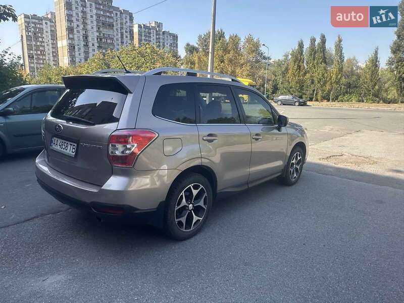 Внедорожник / Кроссовер Subaru Forester 2014 в Киеве фото 15 Внедорожник / Кроссовер Subaru Forester 2014 в Киеве