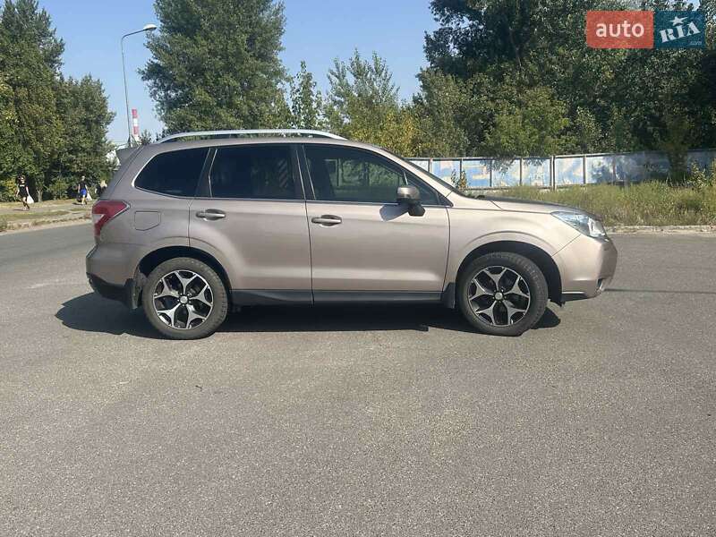 Внедорожник / Кроссовер Subaru Forester 2014 в Киеве фото 9 Внедорожник / Кроссовер Subaru Forester 2014 в Киеве