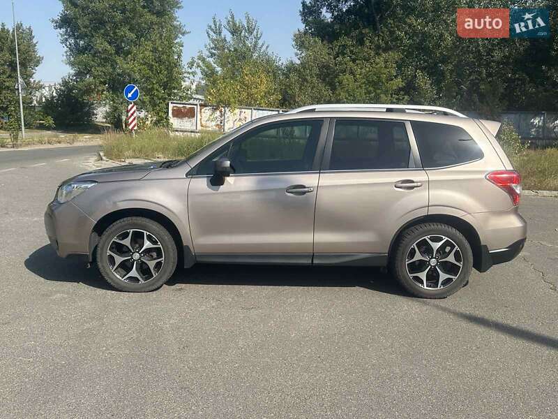 Внедорожник / Кроссовер Subaru Forester 2014 в Киеве фото 2 Внедорожник / Кроссовер Subaru Forester 2014 в Киеве