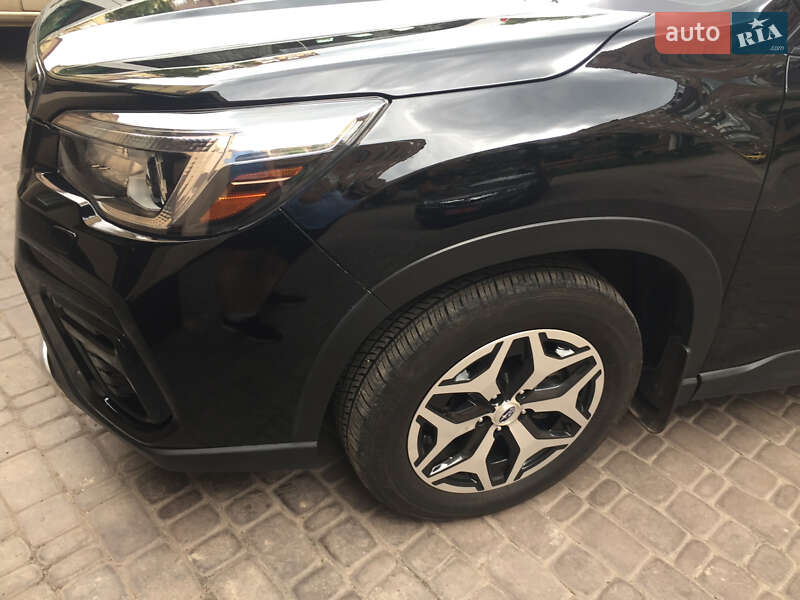 Внедорожник / Кроссовер Subaru Forester 2018 в Львове фото 5 Внедорожник / Кроссовер Subaru Forester 2018 в Львове