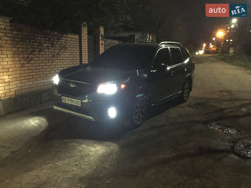 Внедорожник / Кроссовер Subaru Forester 2018 в Львове фото 7 Внедорожник / Кроссовер Subaru Forester 2018 в Львове