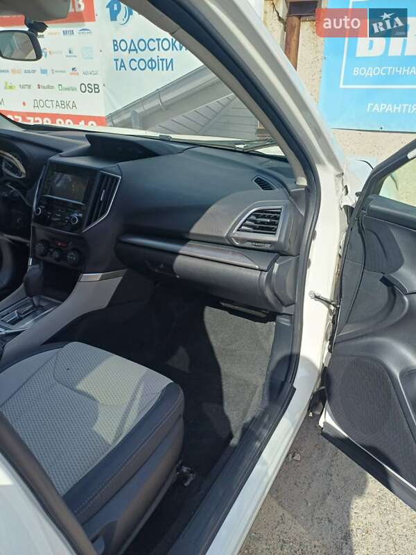 Позашляховик / Кросовер Subaru Forester 2019 в Дніпрі фото 19 Позашляховик / Кросовер Subaru Forester 2019 в Дніпрі