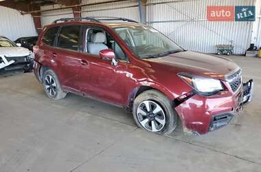 Внедорожник / Кроссовер Subaru Forester 2017 в 