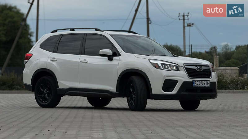 Внедорожник / Кроссовер Subaru Forester 2020 в Сумах