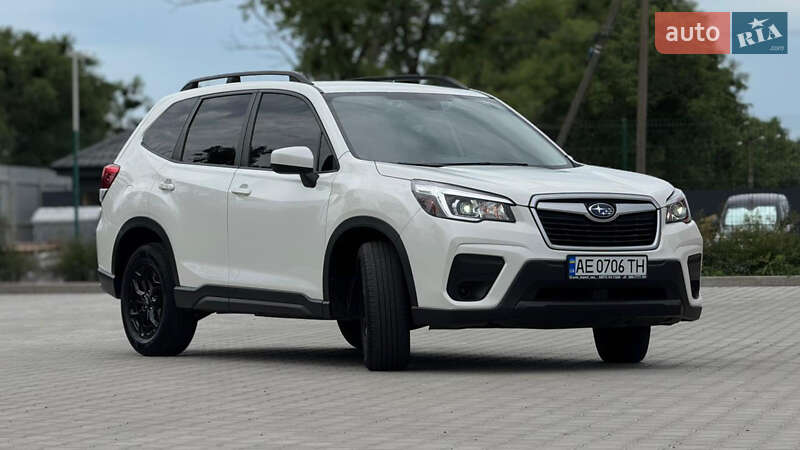 Внедорожник / Кроссовер Subaru Forester 2020 в Сумах