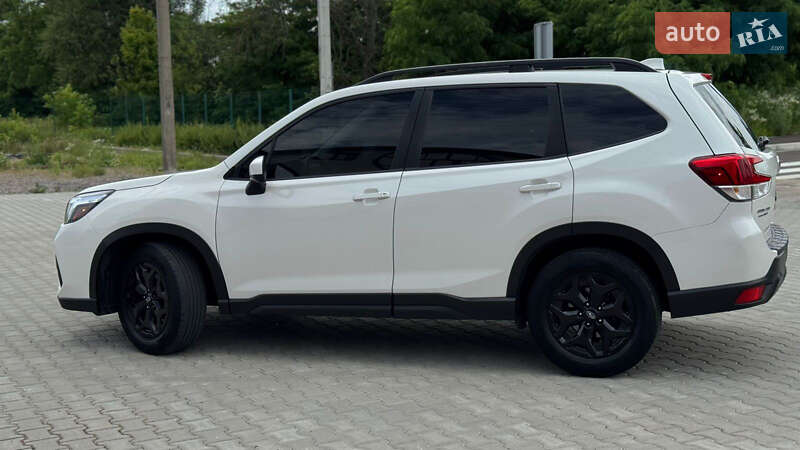 Внедорожник / Кроссовер Subaru Forester 2020 в Сумах