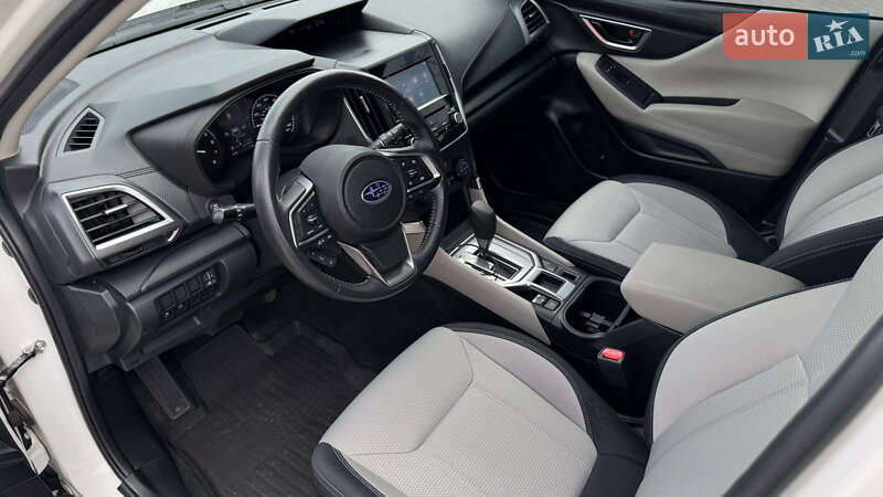 Внедорожник / Кроссовер Subaru Forester 2020 в Сумах
