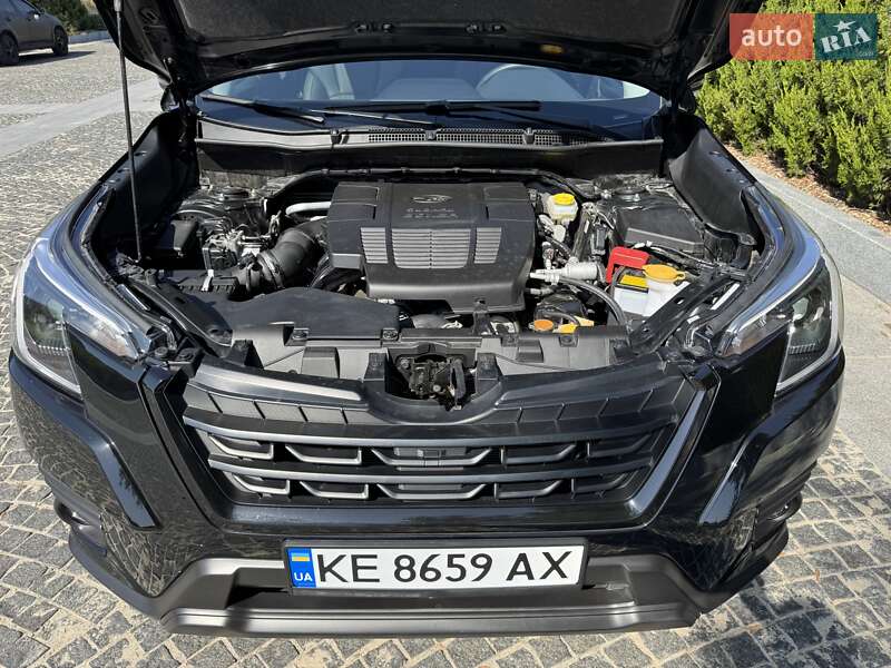Позашляховик / Кросовер Subaru Forester 2024 в Дніпрі фото 63 Позашляховик / Кросовер Subaru Forester 2024 в Дніпрі