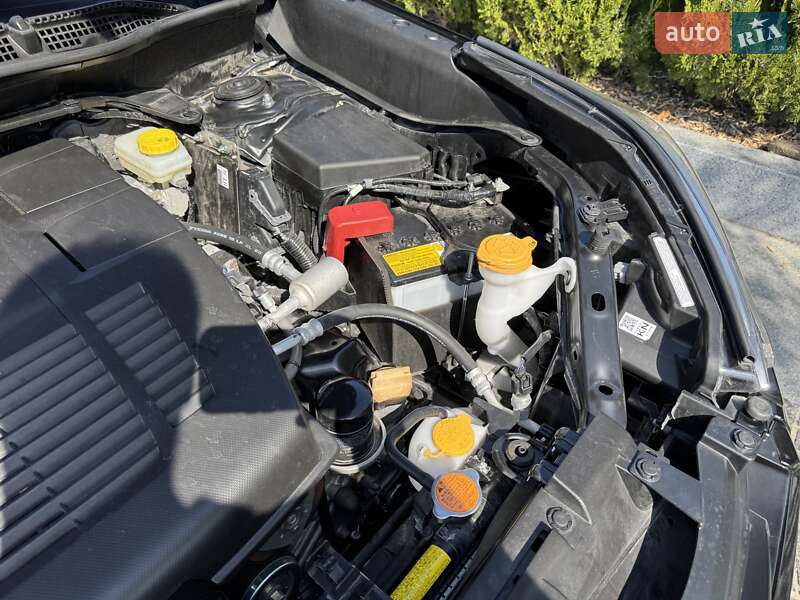 Позашляховик / Кросовер Subaru Forester 2024 в Дніпрі фото 64 Позашляховик / Кросовер Subaru Forester 2024 в Дніпрі