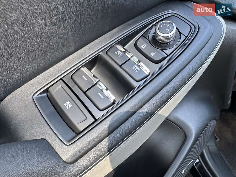 Позашляховик / Кросовер Subaru Forester 2024 в Дніпрі фото 17 Позашляховик / Кросовер Subaru Forester 2024 в Дніпрі