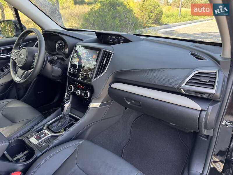 Позашляховик / Кросовер Subaru Forester 2024 в Дніпрі фото 35 Позашляховик / Кросовер Subaru Forester 2024 в Дніпрі