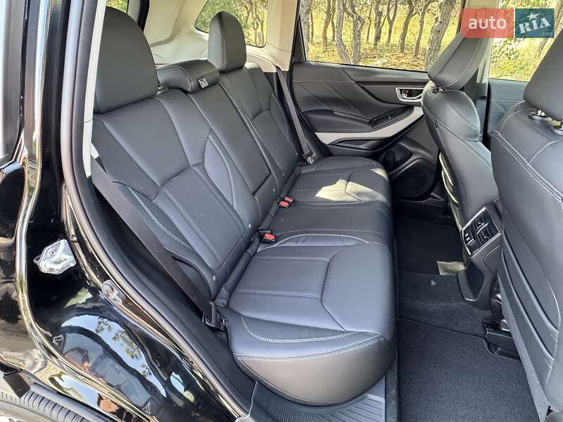 Позашляховик / Кросовер Subaru Forester 2024 в Дніпрі фото 34 Позашляховик / Кросовер Subaru Forester 2024 в Дніпрі