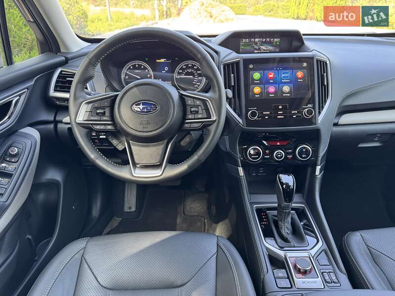 Позашляховик / Кросовер Subaru Forester 2024 в Дніпрі фото 23 Позашляховик / Кросовер Subaru Forester 2024 в Дніпрі