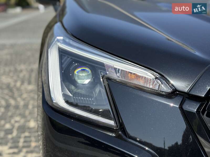 Позашляховик / Кросовер Subaru Forester 2024 в Дніпрі фото 51 Позашляховик / Кросовер Subaru Forester 2024 в Дніпрі