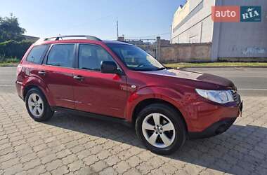 Позашляховик / Кросовер Subaru Forester 2008 в Черкасах