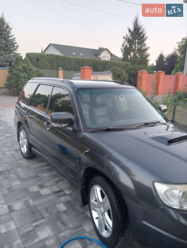Внедорожник / Кроссовер Subaru Forester 2007 в Полтаве