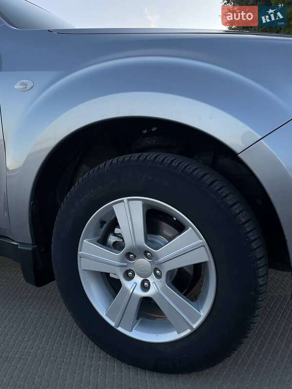 Внедорожник / Кроссовер Subaru Forester 2008 в Гадяче