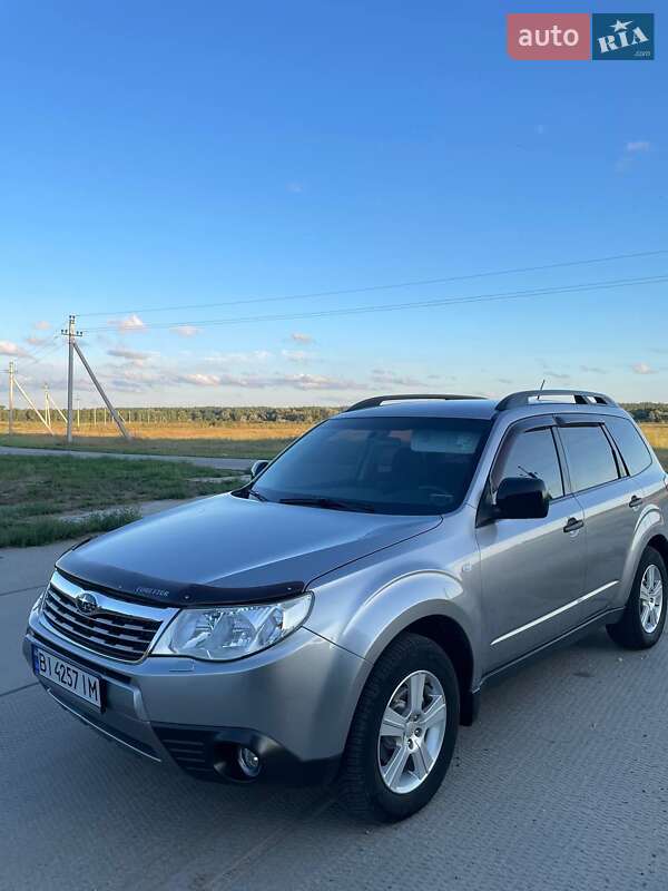 Внедорожник / Кроссовер Subaru Forester 2008 в Гадяче