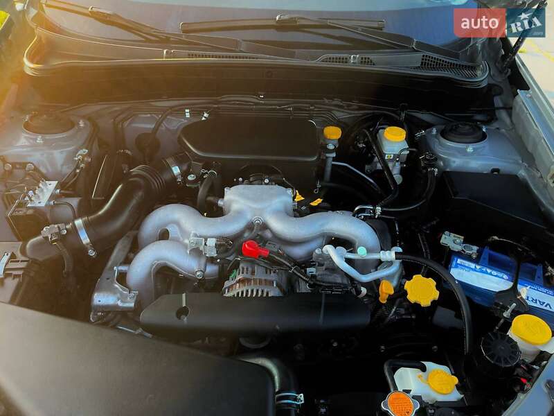 Внедорожник / Кроссовер Subaru Forester 2008 в Гадяче