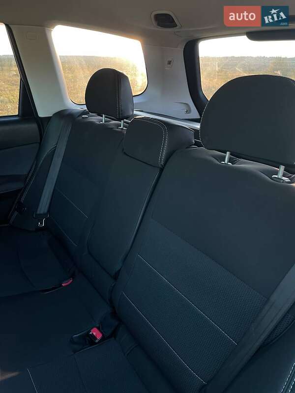 Внедорожник / Кроссовер Subaru Forester 2008 в Гадяче