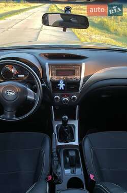 Внедорожник / Кроссовер Subaru Forester 2008 в 