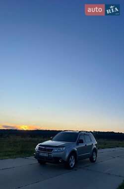 Внедорожник / Кроссовер Subaru Forester 2008 в 
