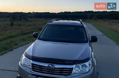 Внедорожник / Кроссовер Subaru Forester 2008 в 