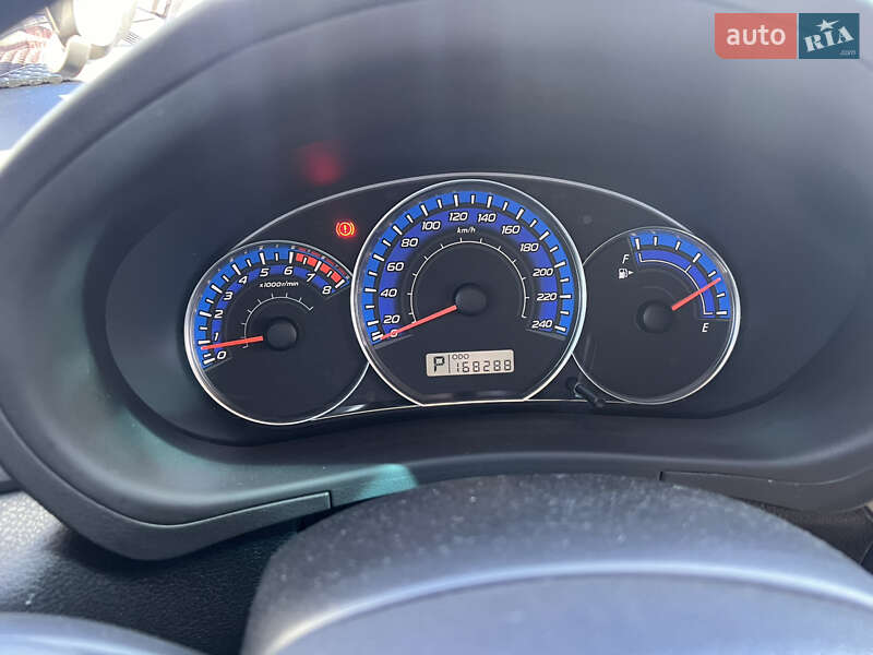 Позашляховик / Кросовер Subaru Forester 2008 в Шостці фото 9 Позашляховик / Кросовер Subaru Forester 2008 в Шостці
