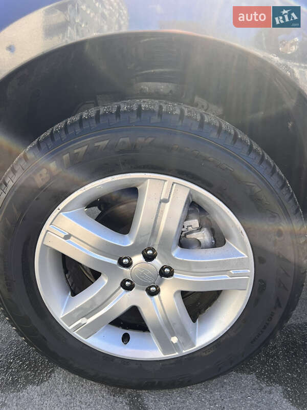 Позашляховик / Кросовер Subaru Forester 2008 в Шостці фото 10 Позашляховик / Кросовер Subaru Forester 2008 в Шостці