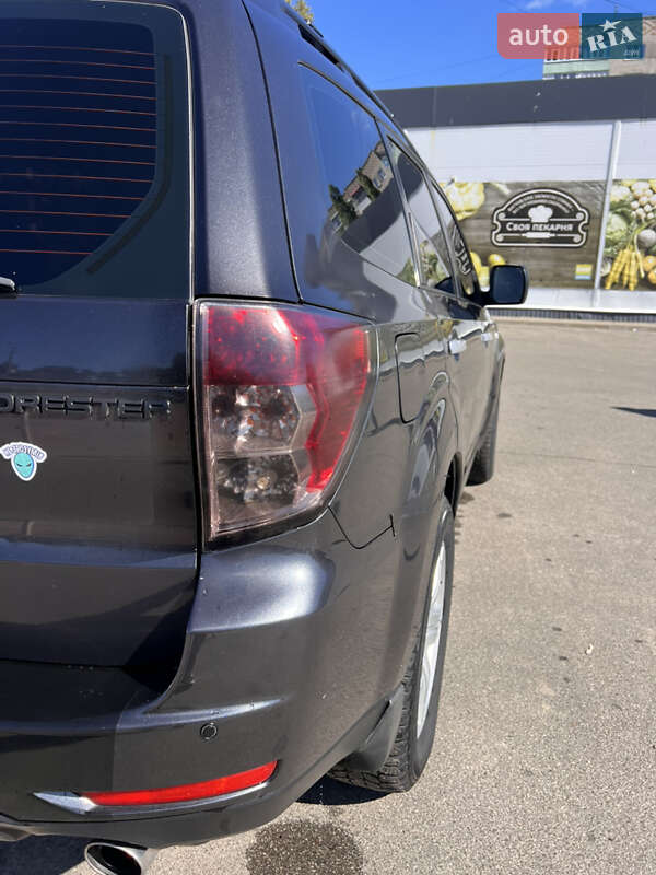 Позашляховик / Кросовер Subaru Forester 2008 в Шостці фото 16 Позашляховик / Кросовер Subaru Forester 2008 в Шостці