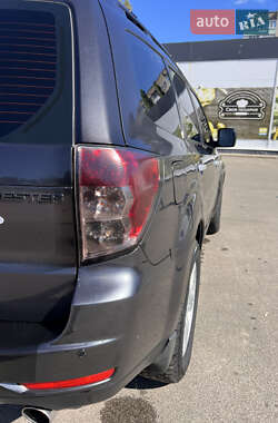 Внедорожник / Кроссовер Subaru Forester 2008 в 