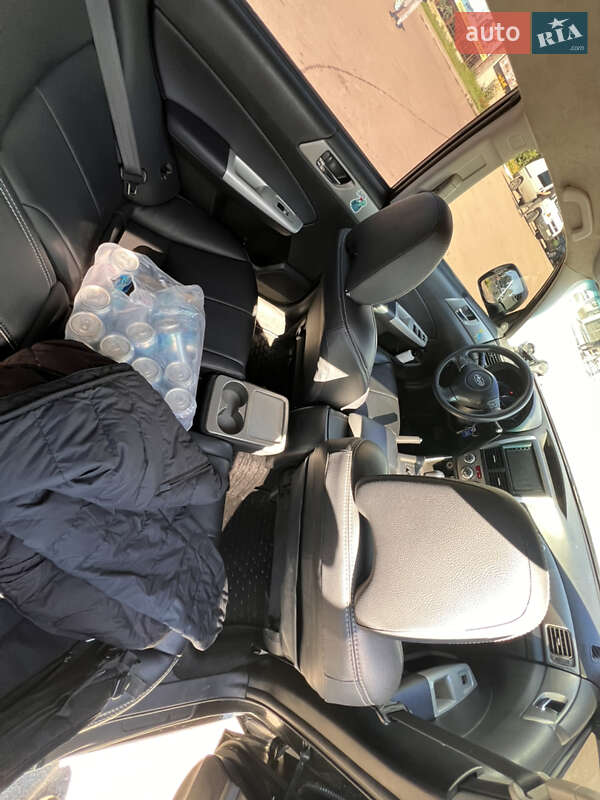 Позашляховик / Кросовер Subaru Forester 2008 в Шостці фото 19 Позашляховик / Кросовер Subaru Forester 2008 в Шостці
