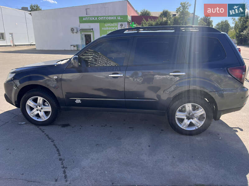 Позашляховик / Кросовер Subaru Forester 2008 в Шостці фото 27 Позашляховик / Кросовер Subaru Forester 2008 в Шостці