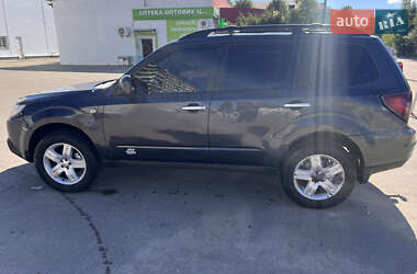 Внедорожник / Кроссовер Subaru Forester 2008 в 