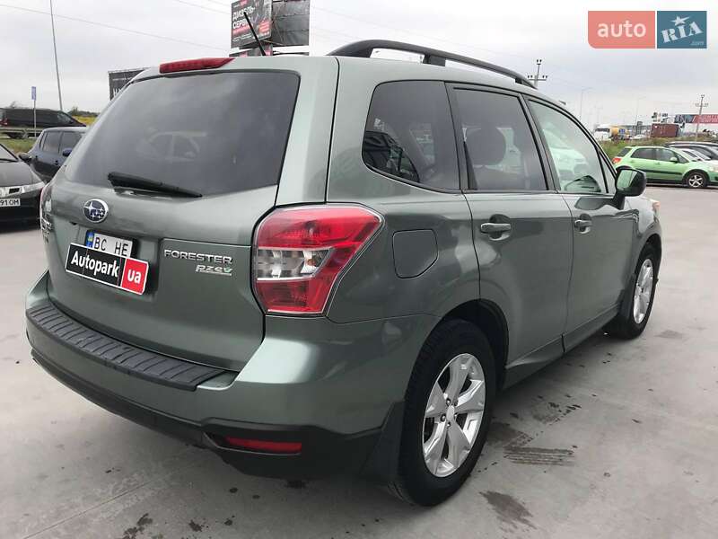 Внедорожник / Кроссовер Subaru Forester 2013 в Львове фото 7 Внедорожник / Кроссовер Subaru Forester 2013 в Львове