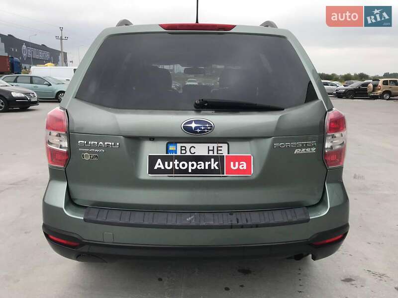 Внедорожник / Кроссовер Subaru Forester 2013 в Львове фото 9 Внедорожник / Кроссовер Subaru Forester 2013 в Львове
