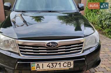 Позашляховик / Кросовер Subaru Forester 2008 в Броварах