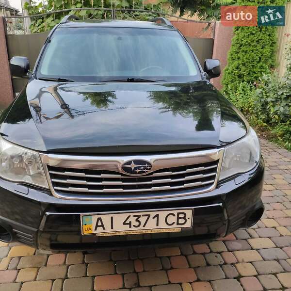 Subaru Forester 2008 Subaru Forester 2008